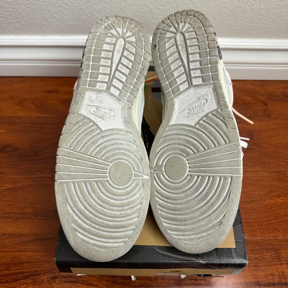Off-White Dunk Low Lot 12 Size 11 - Picture 6 of 8
